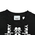 BURBERRY 字母logo印花短袖_3