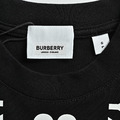 BURBERRY 字母logo印花短袖_4