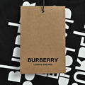 BURBERRY 字母logo印花短袖_6