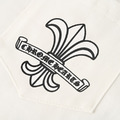 CHROME HEARTS 口袋十字架印花短袖 (白)_2