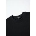 FENDI 口袋拉鍊字母logo短袖 (黑)_4