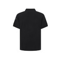 MONCLER 小標logo純棉polo衫 (黑)_1