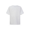LOEWE 浮雕Anagram短袖 (白)