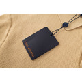 LOUIS VUITTON 皮牌logo針織短袖Polo衫_5