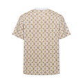 LOUIS VUITTON Monogram滿幅提花針織短袖_1