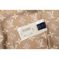 LOUIS VUITTON Monogram滿幅提花針織短袖_4