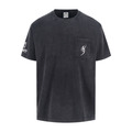CHROME HEARTS 室京介聯名口袋十字架梵文短袖_1