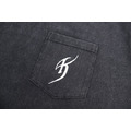 CHROME HEARTS 室京介聯名口袋十字架梵文短袖_2