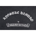 CHROME HEARTS 室京介聯名口袋十字架梵文短袖_4