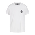 CHROME HEARTS 寶劍馬蹄印花短袖（白色）