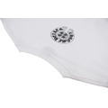 CHROME HEARTS 寶劍馬蹄印花短袖（白色）_6