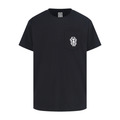 CHROME HEARTS 寶劍馬蹄印花短袖（黑色）