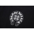 CHROME HEARTS 寶劍馬蹄印花短袖（黑色）_3