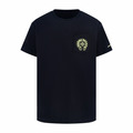 CHROME HEARTS 螢光綠馬蹄短袖（黑色）_1
