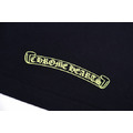CHROME HEARTS 螢光綠馬蹄短袖（黑色）_4