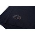 CHROME HEARTS 螢光綠馬蹄短袖（黑色）_5