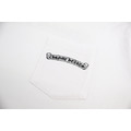 CHROME HEARTS 彩色十字架幻影短袖（白色）_3
