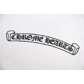 CHROME HEARTS 彩色十字架幻影短袖（白色）_4