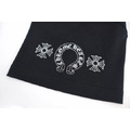CHROME HEARTS 彩色十字架幻影短袖（黑色）_6