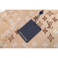 LOUIS VUITTON 滿幅老花漸層針織短袖_4