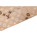 LOUIS VUITTON 滿幅老花漸層針織短袖_3
