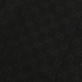 GUCCI 提花滿印短袖襯衫套裝（黑色）_2