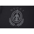 GUCCI 印花標誌短袖（黑色）_2