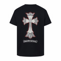 CHROME HEARTS 後背大十字架短袖