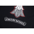 CHROME HEARTS 後背大十字架短袖_3