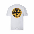 CHROME HEARTS 金幣圖案短袖 (白)