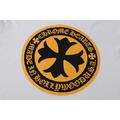 CHROME HEARTS 金幣圖案短袖 (白)_2