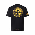 CHROME HEARTS 金幣圖案短袖 (黑)
