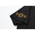 CHROME HEARTS 金幣圖案短袖 (黑)_3