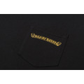 CHROME HEARTS 金幣圖案短袖 (黑)_4