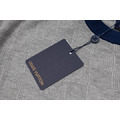 LOUIS VUITTON x Nigo 聯名字母提花拼接撞色針織短袖套裝_5