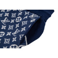 LOUIS VUITTON x Nigo 聯名字母提花拼接撞色針織短褲套裝_5