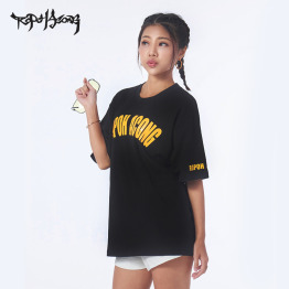 女款頭目經典款短Ｔ／classic short T