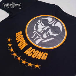 男款頭目經典款短Ｔ／classic short T