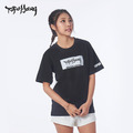 女款LOGO款短Ｔ／LOGO short T_2