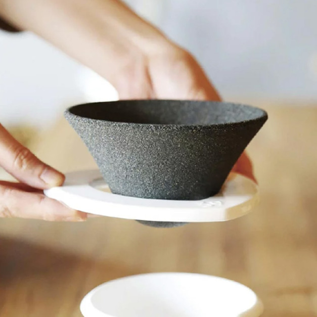 極稀有．日本39Arita 有田燒濾杯