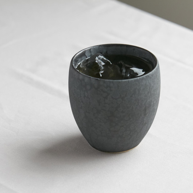 極稀有．日本39Arita 有田燒雙層聞香杯