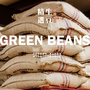 【玩家限定】嚴選各國生豆500G