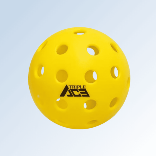 TRIPLE ACE｜40 孔混合球