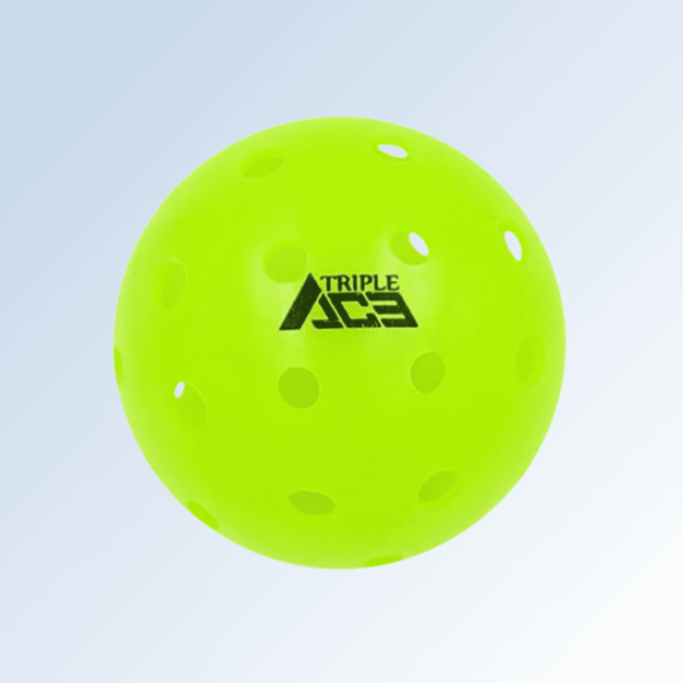 TRIPLE ACE｜T-40 一體滾塑球
