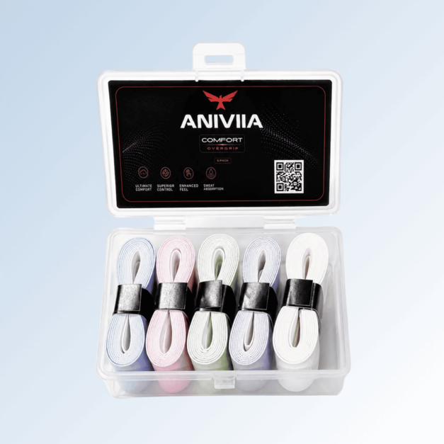 ANIVIIA｜漸層握把布（盒裝）