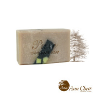 陳怡安手工皂-複方精油手工皂 養生檜木 110g