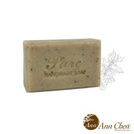 陳怡安手工皂-複方精油手工皂 艾草潔淨110g