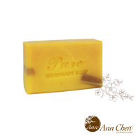 陳怡安手工皂-複方精油手工皂  杏桃玫瑰木110g