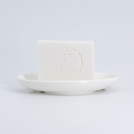 陳怡安手工皂-輕柔舒膚潔淨餅80g (弱酸餅/私密處潔膚餅)