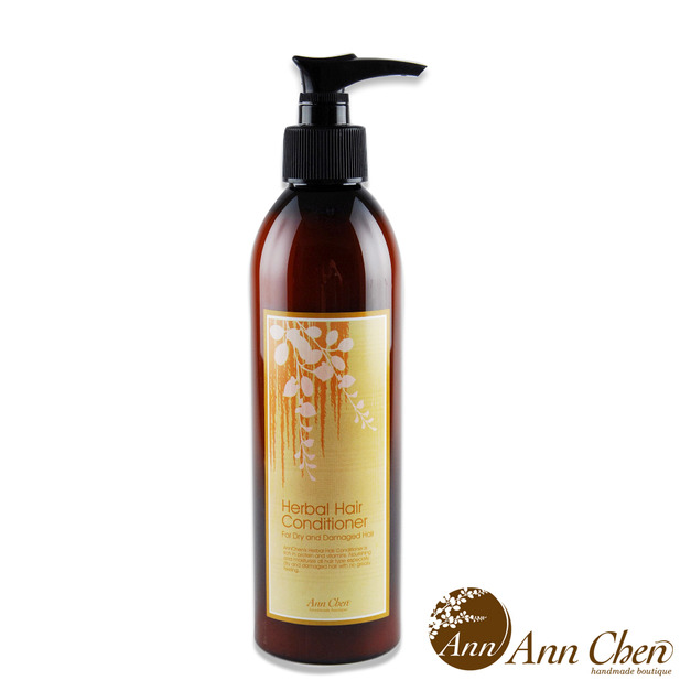 陳怡安手工皂-精油潤髮乳 250ml